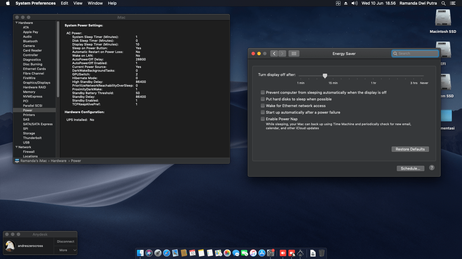 HP Desktop 280 G2 Microtower [SkyLake   Intel HD 530] 4